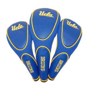 UCLA Bruins Team Golf Headcover Set