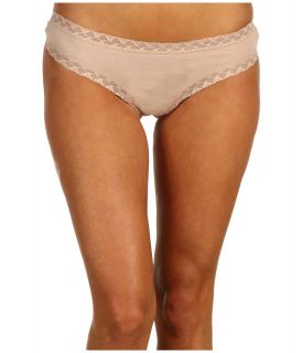 Natori Bliss Low Rise Thong Womens Underwear (Brown)