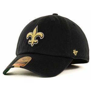 New Orleans Saints 47 Brand NFL 47 Franchise Cap