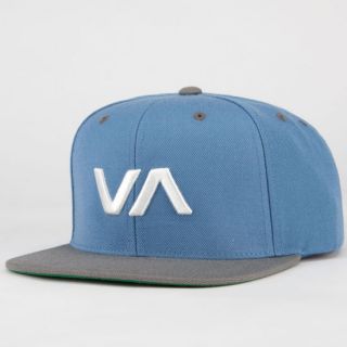 Va Mens Snapback Hat Light Blue One Size For Men 227675221