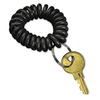 Securit PM Company 04995 Plastic Wrist Key Coil Wearable Key