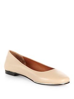 Givenchy Leather Ballet Flats