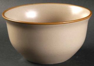 Home Trends Collector Square Brown Coupe Cereal Bowl, Fine China Dinnerware   Ta