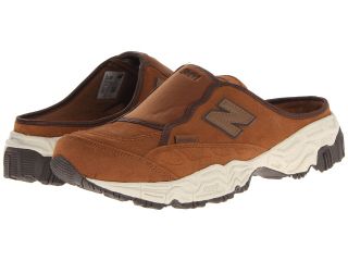 New Balance Classics M801 Clog Mens Classic Shoes (Brown)