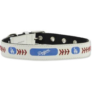 Los Angeles Dodgers Game Wear Pet Collar