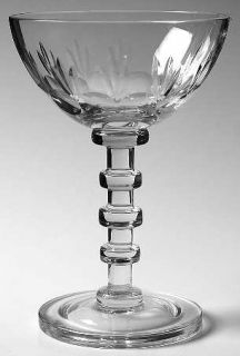 Cambridge Neo Classic (Stem #1936) Champagne/Tall Sherbet   Stem #1936,Cut #907,