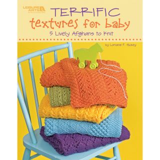 Leisure Arts terrific Textures For Baby