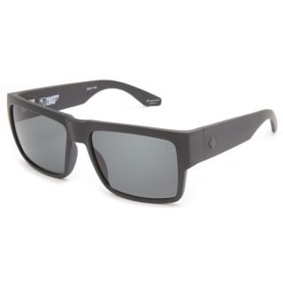 Happy Lens Cyrus Sunglasses Matte Black/Happy Grey Green One Size For Men 23