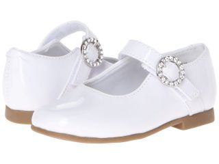 Rachel Kids Christina Girls Shoes (White)