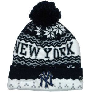 New York Yankees New Era MLB Weather Advisory Knit