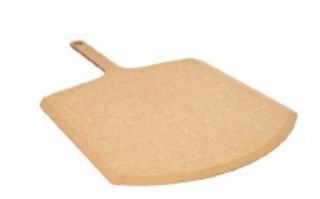 Epicurean Commercial Pizza Peel, 16 x 26 in, Natural, Durable 1/4 in Profile