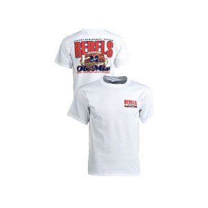Mississippi Rebels NCAA Stadium Youth Ball T Shirt