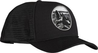 Patagonia Master Chief Hat   Heritage Wave/Black Hats