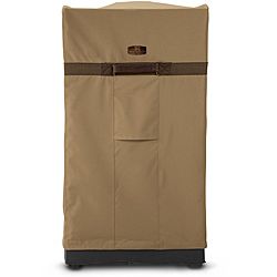 Water repellant Hickory Square Smoker Cover