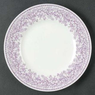 Wedgwood Winter Berries Salad Plate, Fine China Dinnerware   Martha Stewart, Pur