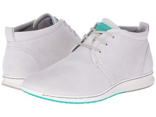ECCO Jogga Boot Womens Shoes (White)