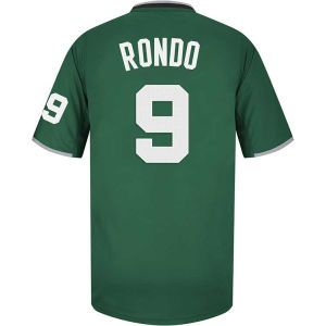 Boston Celtics Rajon Rondo adidas NBA Xmas Day Swingman Jersey