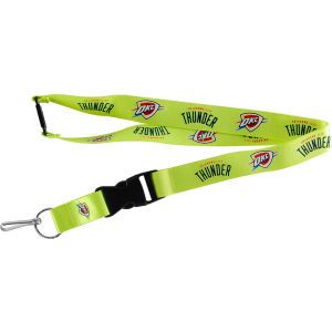 Oklahoma City Thunder AMINCO INC. Neon Lanyard