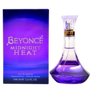 Womens Beyonce Midnight Heat by Beyonce Eau de Parfume Spray   3.4 oz