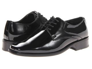Antonio Zengara Tony Mens Lace up casual Shoes (Black)