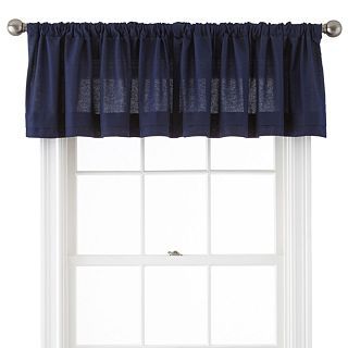 JCP Home Collection  Home Holden Rod Pocket Cotton Pleated Tailored