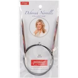 Deborah Norville Fixed Circular Needles 32  Size 9/5.5mm