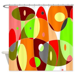  Hot Psychedelic Shower Curtain  Use code FREECART at Checkout