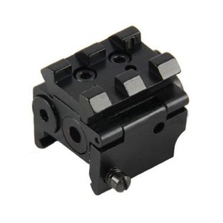 Wizard Compact Matte Black Red Laser Sight (Matte black Weight 0.2 poundsOutput Power 1mwLaser class IILaser range 100 metersWavelength 625 660nmHousing size 32mm x 27mm Tube diameter 27mm Dimensions 1.2 inches long x 1.1 inches wide x 1.1 inches 