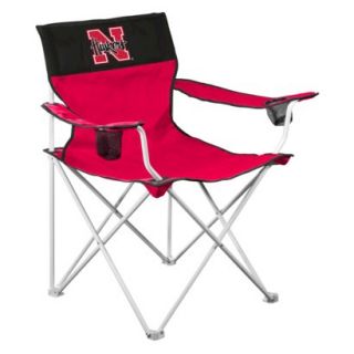 NCAA Nebraska Big Boy Chair