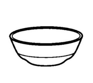 World Tableware 5.62 in Oatmeal Bowl w/ 12.5 oz Capacity & Rolled Edge, Viceroy Ultima