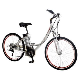 ezip Adult Skyline Low Step 26 eBike   Silver