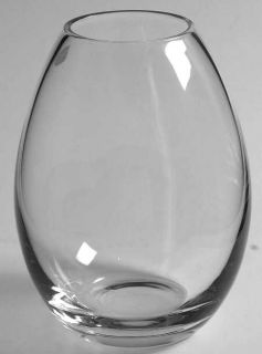 Lenox Crystal Gallery Collection Bud Vase   Plain, Clear, Giftware
