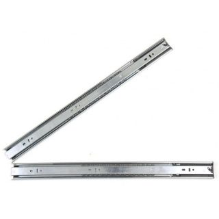 22 inch Hydraulic Soft Close Full Extension Drawer Slides (pack Of 10 Pair)