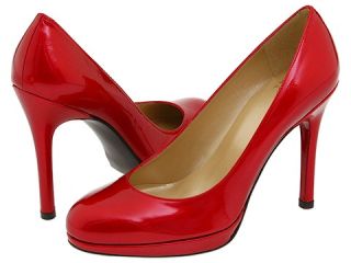 Stuart Weitzman Platswoon High Heels (Red)