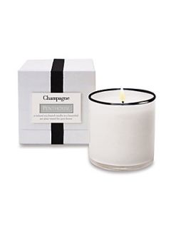 LAFCO Penthouse/Champagne Glass Candle   No Color