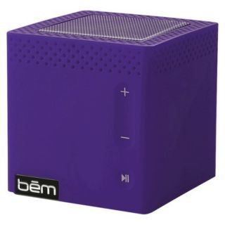 b m Wireless College Mobile Speaker   Fierce Purple