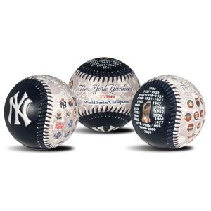 New York Yankees Jarden Sports Team History Championship Baseball