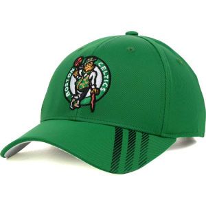 Boston Celtics adidas NBA 14 Structured Chase Hat