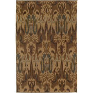 Karastan Bellingham Ferndale Celadon Rug (33 X 56)