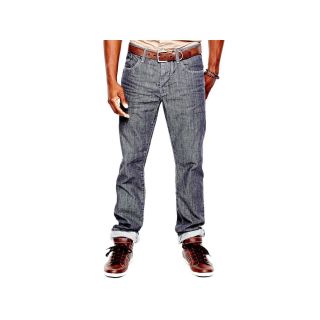 WILLIAM RAST William Rast Davis Tapered Jeans, No. 17 Medium Ligh, Mens