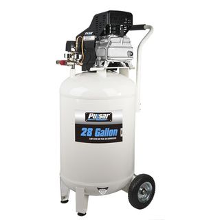Pulsar Products 28 gallon Air Compressor