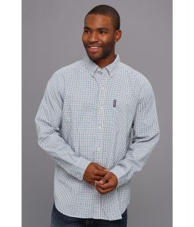 Columbia Rapid Rivers L/S Mens Long Sleeve Button Up (White)