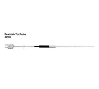Cooper Instrument Bendable Tip Probe, 32 To 1652 Degrees F