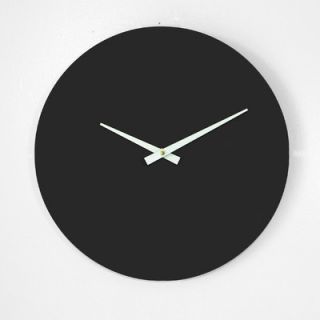 Scale 11 Bolla Moderna Clock BLC 3 Color Black