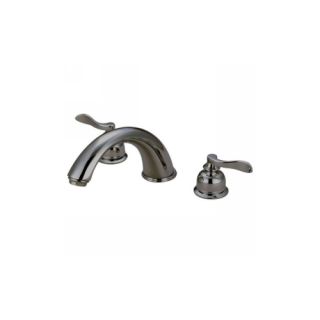 Elements of Design EB8363NFL Nu Day Two Handle Roman Tub Filler