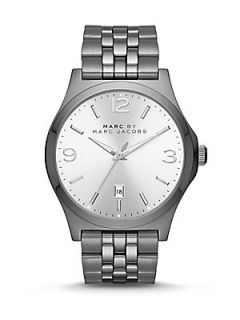 Marc by Marc Jacobs Danny Stainless Steel Watch   Silver