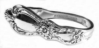 International Silver Heritage (Silverplate, 1953) Napkin Clip HC   Silverplate,