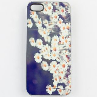 Flower Child Iphone 5/5S Case White Combo One Size For Women 239984