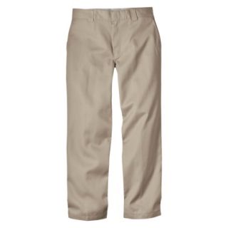 Dickies Mens Relaxed Straight Fit Work Pants   Khaki 30x30