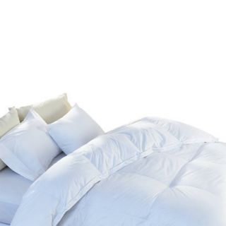 White Extra Warmth Down Comforter   King104x89